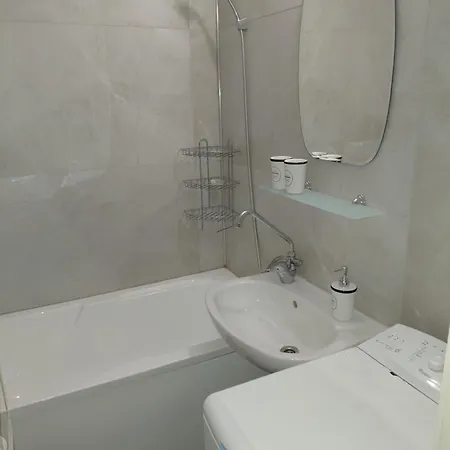 Apartment Belvaroshoz Koezeli Lakas Miskolc